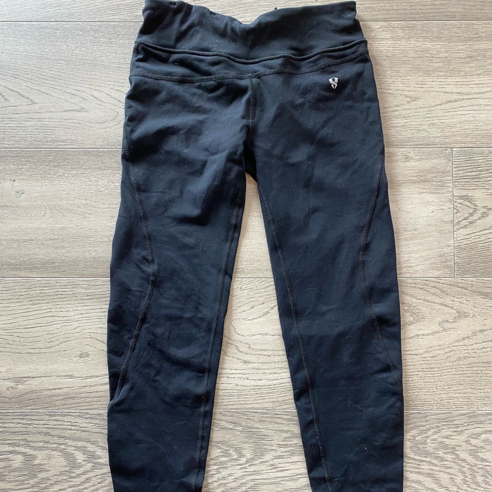 Stoic Black Thrice Spark Tights